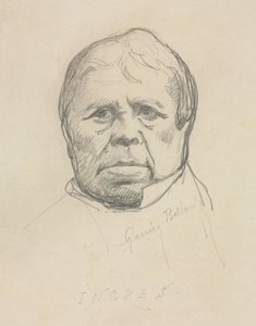 Ritratto di Ingres