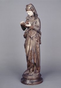 Il Lettore da Albert Ernest Carrier Belleuse