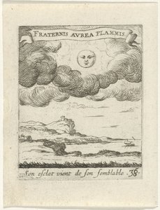Paesaggio con luna (serie)