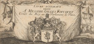 Pagina del titolo: Livre d