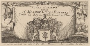 Pagina del Titolo per "Livre d