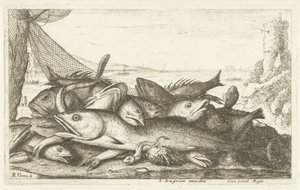 Pesca con granchio eremita da Albert Flamen