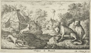 Volpi da Albert Flamen