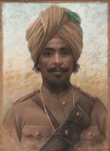 La guerra del 1914 da Albert Fossard