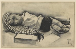 Teun da Albert Funke Küpper (signed by artist)