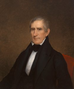 William Henry Harrison da Albert Gallatin Hoit