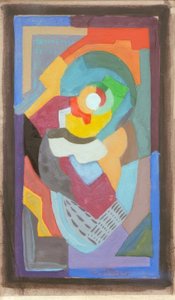 Composizione da Albert Gleizes