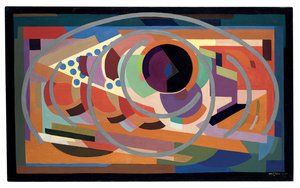 Composizione per "Meditazione da Albert Gleizes