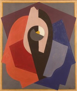 Pittura di oggetti da Albert Gleizes
