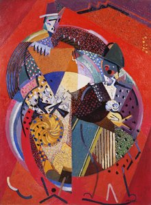 I clown da Albert Gleizes