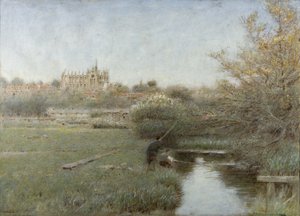 Arundel da Albert Goodwin