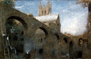 Canterbury da Albert Goodwin