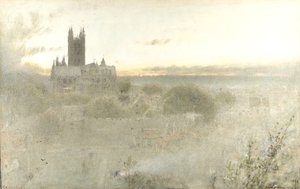 Alba a Canterbury