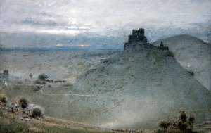 Castello di Corfe