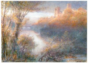 Cattedrale di Durham, 1903
