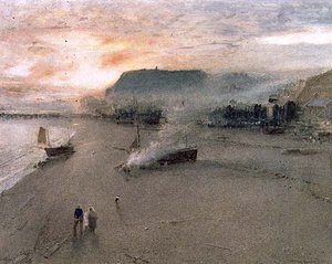Hastings da Albert Goodwin