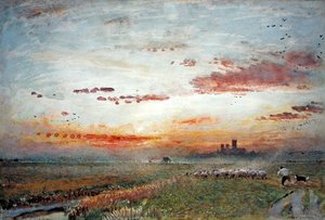 Lincoln da Albert Goodwin