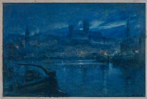 Lincoln da Albert Goodwin