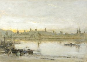 Lucerna da Albert Goodwin
