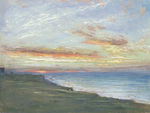 Costa del Norfolk da Albert Goodwin