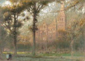 Salisbury da Albert Goodwin