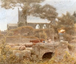 San Davide da Albert Goodwin