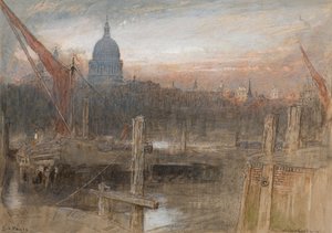 San Paolo da Albert Goodwin