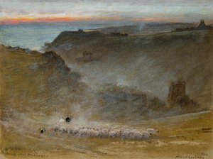 Le colline sopra Hastings