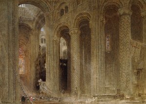 Il sermone da Albert Goodwin