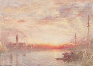 Venezia, Isola del Cimitero (San Michele)