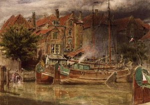 Vista sul canale, Dort