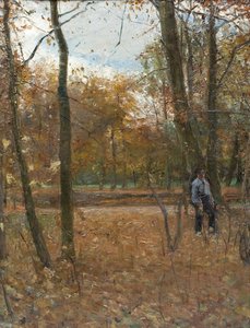Autunno a Søndermarken