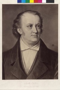 Jean Paul Friedrich Richter da Albert Graefle