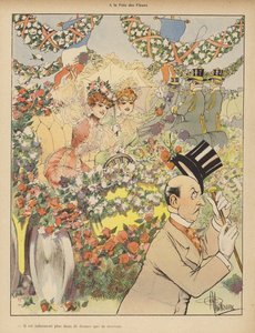 Alla Festa dei Fiori
