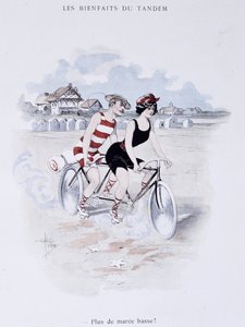 Benefici del Tander da Albert Guillaume