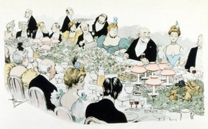 Cena da Albert Guillaume
