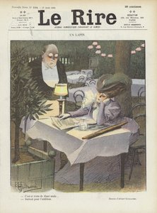 Illustrazione per Le Rire