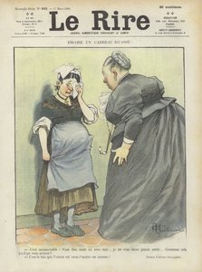 Illustrazione per Le Rire