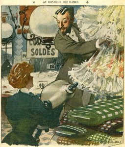 Illustrazione per la rivista 