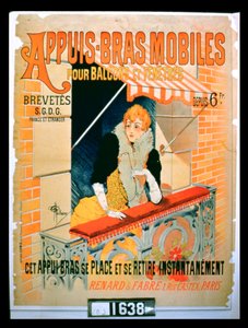 Poster pubblicitario 