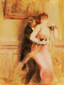 La danza da Albert Guillaume