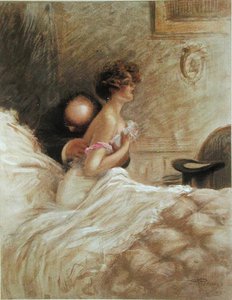 Il dottore da Albert Guillaume