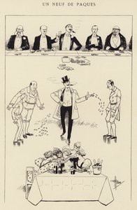 Un Neuf de Paques da Albert Guillaume