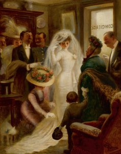Giorno del matrimonio da Albert Guillaume