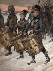 Marcia del Reggimento Pori Porilaisten Marssi