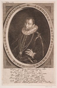 Arild Huitfeldt da Albert Haelwegh