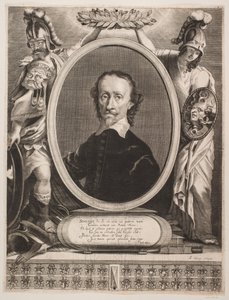 Christen Skeel. Mindeblad da Albert Haelwegh