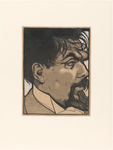 Ritratto di Jan Toorop
