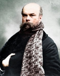 Verlaine, c. 1893