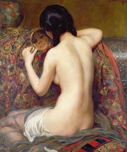 Un riflesso da Albert Henry Collings